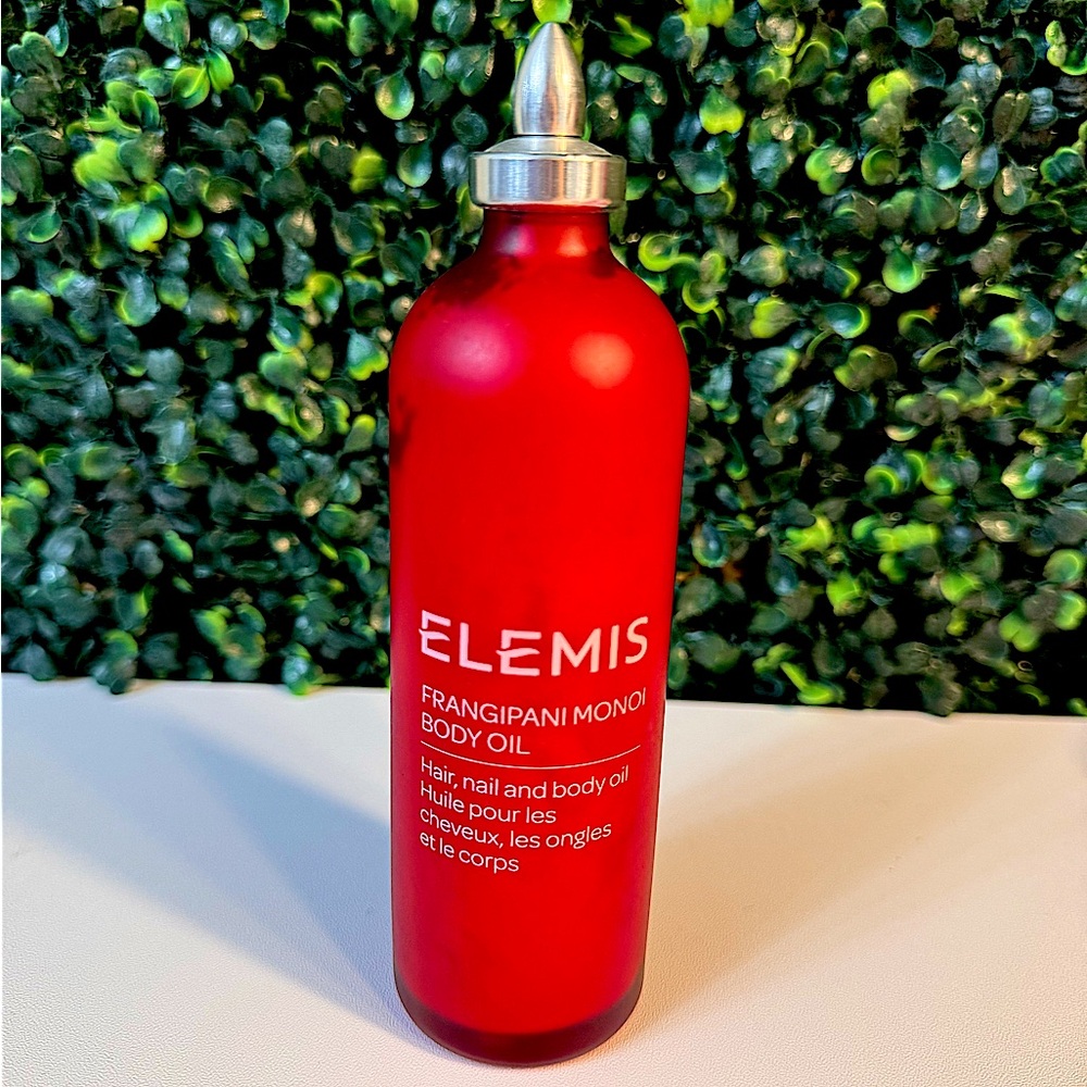 ELEMIS FRANGIPANI MONOI BODY OIL (New)